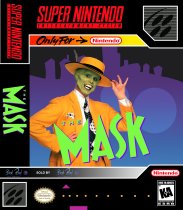 the mask snes cheat codes